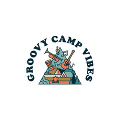 Groovy Camp 4