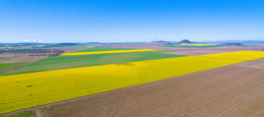 Liverpool Plains farmland © Wolf