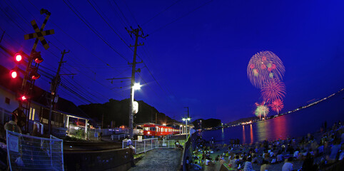 花火大会