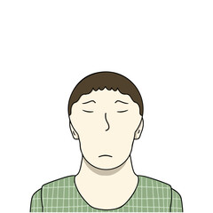 portrait of a man