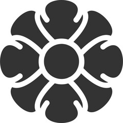 Obraz premium Flower