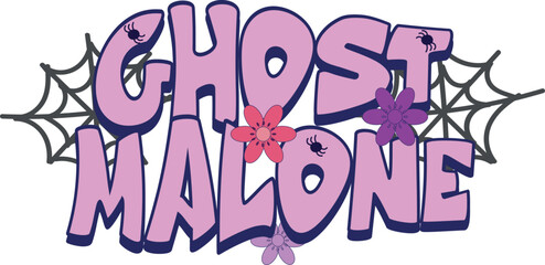 Halloween Sublimation Design