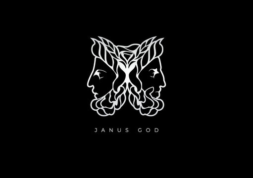 JANUS GOD LOGO