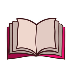 Open Book Png Format With Transparent Background	