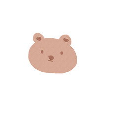 bear cute png 1