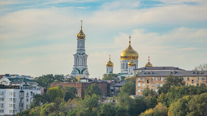 Fototapeta na wymiar Rostov-on-Don. Nice pictures.