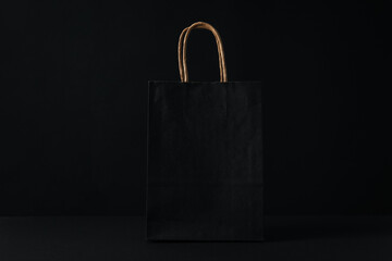 Concept of Black Friday sale and discount
