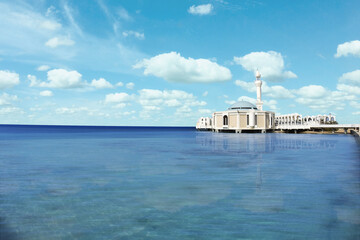 Al-Rahma Mosque Jeddah