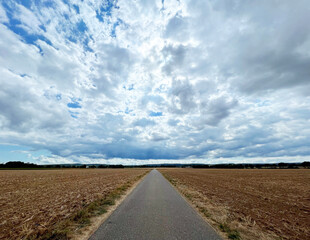road to the sky