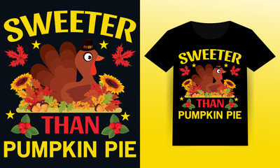 best thanksgiving t shirt deisgn