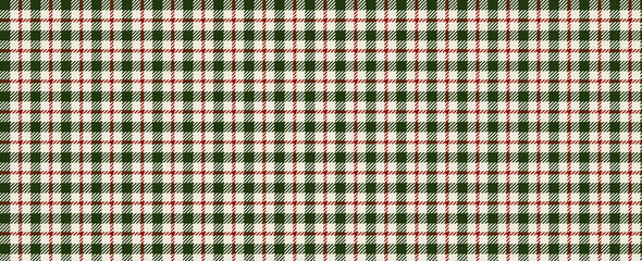 red and green plaid pattern,seamless  vintage christmas pattern background , red and green geometric pattern for xmas wallpaper