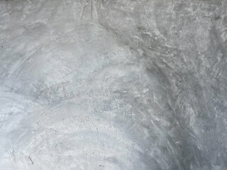 Background Pattern, Gray Concrete Floor Texture or Cement Road with Copy Space for Text Decorated.