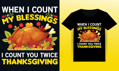 best thanksgiving t shirt deisgn