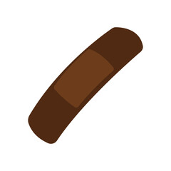 Adhesive Bandage illustration vector symbol