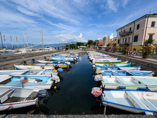 Sirmione Gardasee