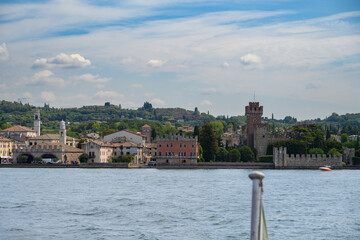 Fototapeta premium Sirmione Gardasee