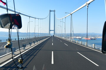 Sea of Marmara Bosphorus Bridges