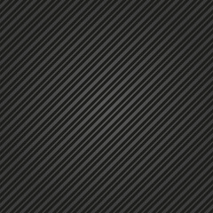 Abstract wallpaper with diagonal black strips. Seamless colored dark background. Geometric pattern