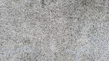 The surface of striped concrete street for background