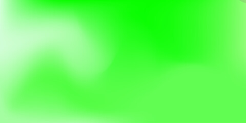 Abstract gradient green background