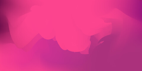 Abstract gradient red background
