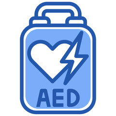 Emergency_Aed line icon,linear,outline,graphic,illustration