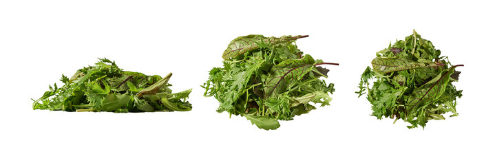 Obraz premium mixed fresh salad 