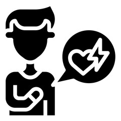 Emergency_man line icon,linear,outline,graphic,illustration