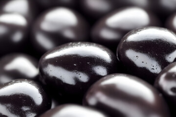 black olives, a tasty breakfast food, oily, healthy snack, food ingredient