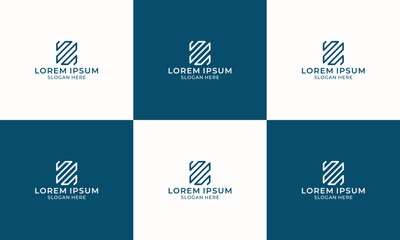 Initial based clean and minimal Z Logo. Z letter creative fonts monogram icon symbol. Universal elegant luxury alphabet vector design