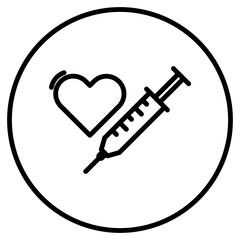 syringe icon