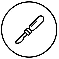 scalpel icon