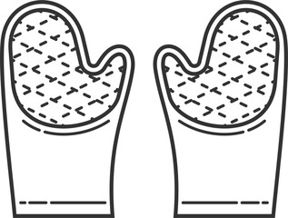 Oven Gloves