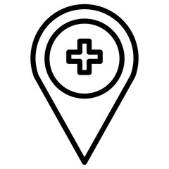 location icon