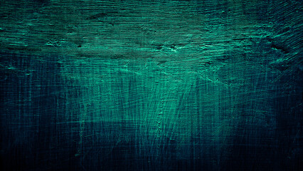 dark green texture cement concrete wall abstract background