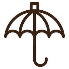 security safety outline icon