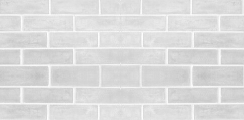 Naklejka premium Texture White concrete wall for background