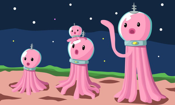 火星人 Images – Browse 200 Stock Photos, Vectors, and Video