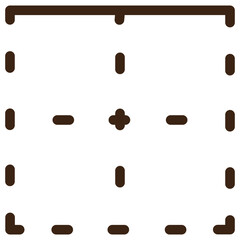 safety coronavirus care outline icon