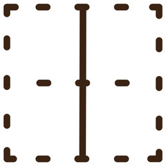 safety coronavirus covid- care outline icon