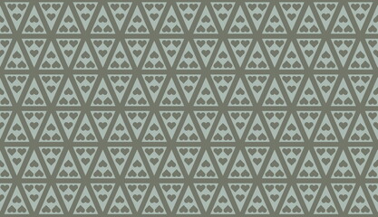 Abstract Seamless Fabric Patterns Background