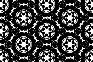 Dekomuster als Overlay