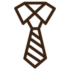 ecommerce shopping on clothing outline icon