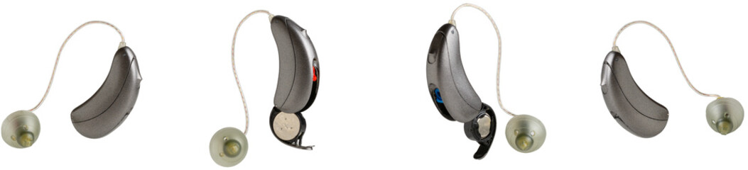 Hearing aids for the hearing impaired