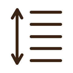 web business editing outline icon