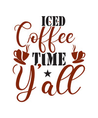Fototapeta premium Coffee SVG Bundle, Coffee Quotes SVG file, Coffee funny SVG, coffee svg for cricut silhouette, cut file, cricut file, png, mug svg,coffee bundle svg, coffee svg , coffee png , coffee eps , coffee.