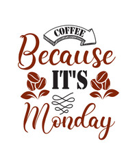 Obraz premium Coffee SVG Bundle, Coffee Quotes SVG file, Coffee funny SVG, coffee svg for cricut silhouette, cut file, cricut file, png, mug svg,coffee bundle svg, coffee svg , coffee png , coffee eps , coffee.