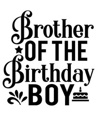 Birthday SVG, Birthday Svg Bundle, Birthday Princess Svg, Birthday Queen Svg, Birthday Squad Svg, Shirt, Birthday King, Drip Cut File Silhouette Cricut,birthday party svg 