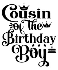 Birthday SVG, Birthday Svg Bundle, Birthday Princess Svg, Birthday Queen Svg, Birthday Squad Svg, Shirt, Birthday King, Drip Cut File Silhouette Cricut,birthday party svg 