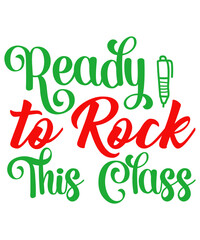 Back To School Svg, Back to School Svg Bundle, School SVG, Back To School Shirt,Cut Files, Clipart Svg Dxf Eps Png Silhouette Cricut Cut File Commercial Use